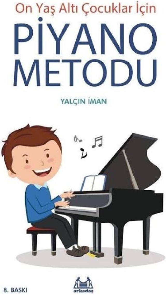On Yaş Altı Çocuklar İçin - Yalçın İman