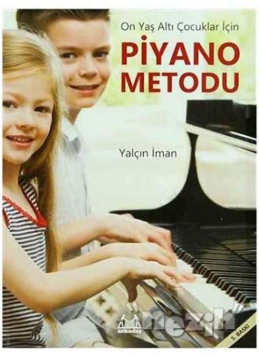 On Yaş Altı Çocuklar İçin - Yalçın İman