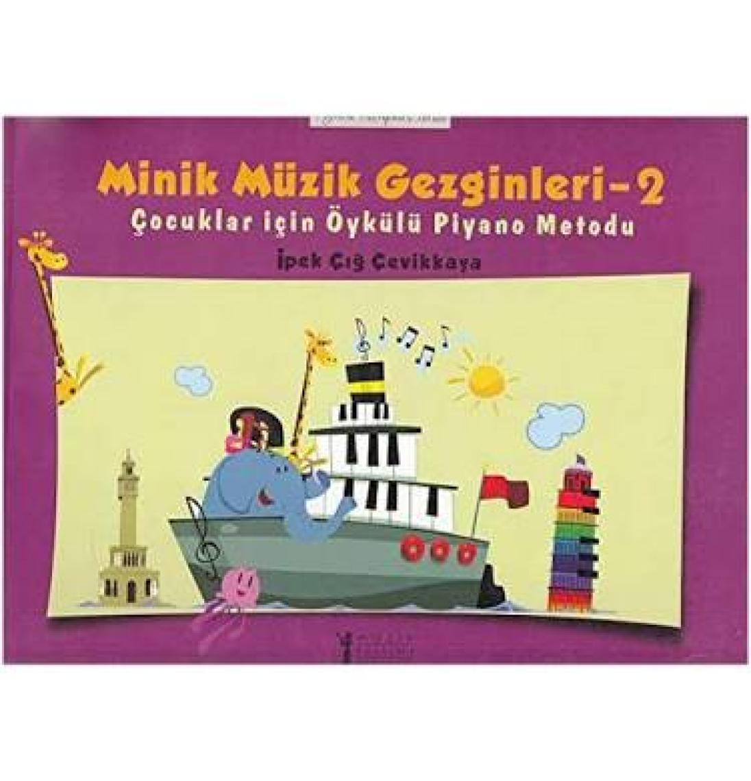 Minik Müzik Gezginleri - 2