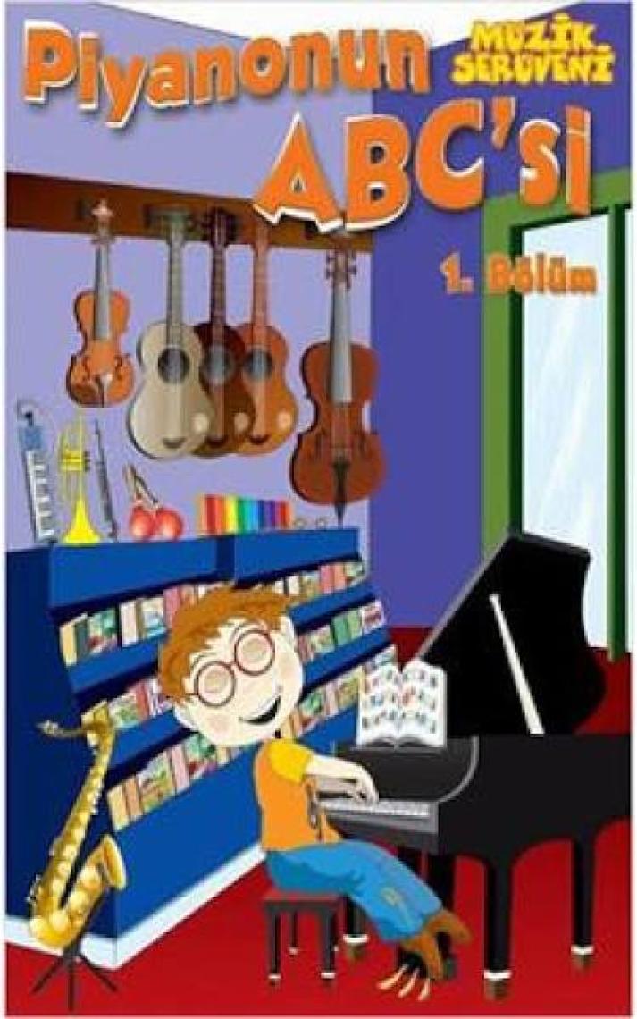 Müzik Serüveni A'dan Z'ye Müzik 1.Bölüm