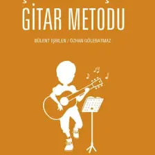 Çocuklar İçin Gitar Metodu