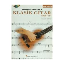 Modern Yaklaşımla Klasik Gitar Kitap / CD 1 - Charles Duncan
