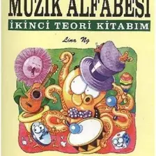 Müzik Alfabesi İkinci Teori Kitabım - Lina Ng
