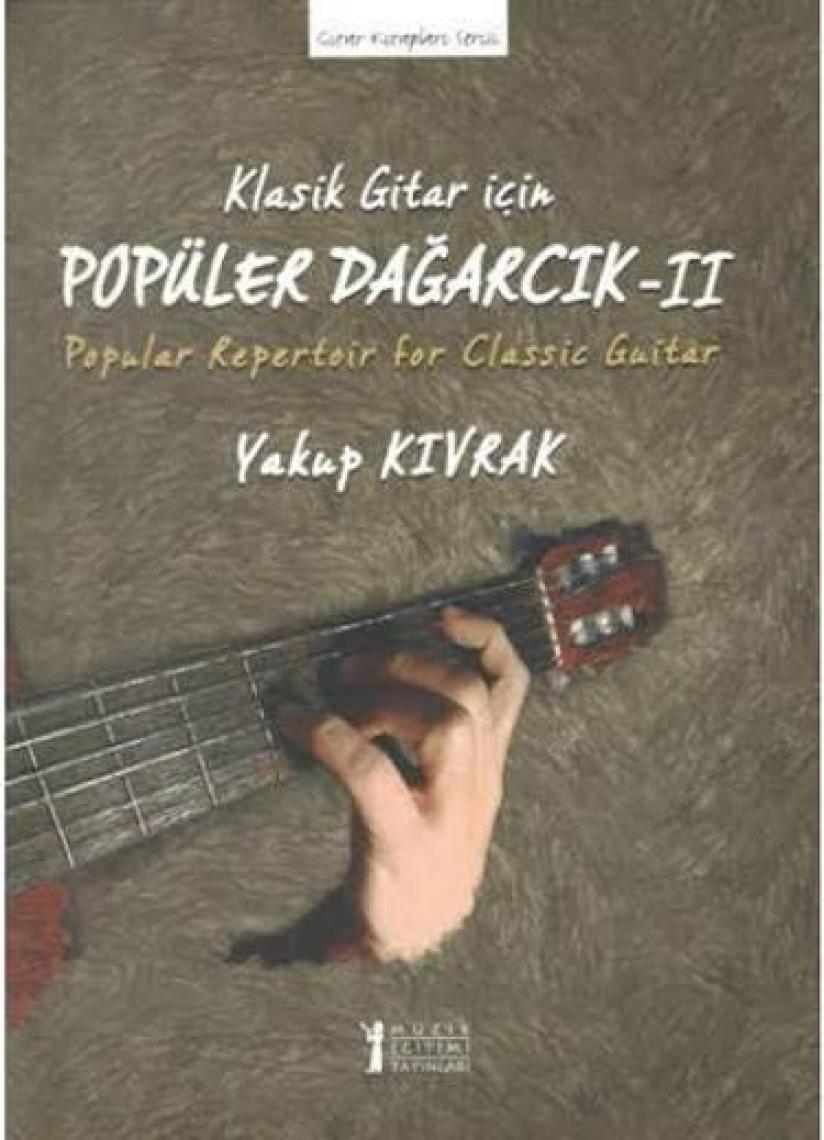 Klasik Gitar İçin Popüler Dağarcık 2