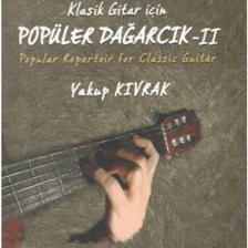 Klasik Gitar İçin Popüler Dağarcık 2