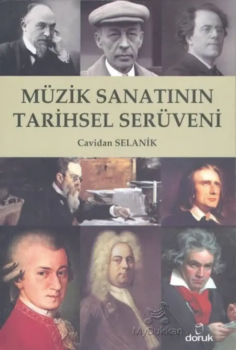Müzik Sanatının Tarihsel Serüveni