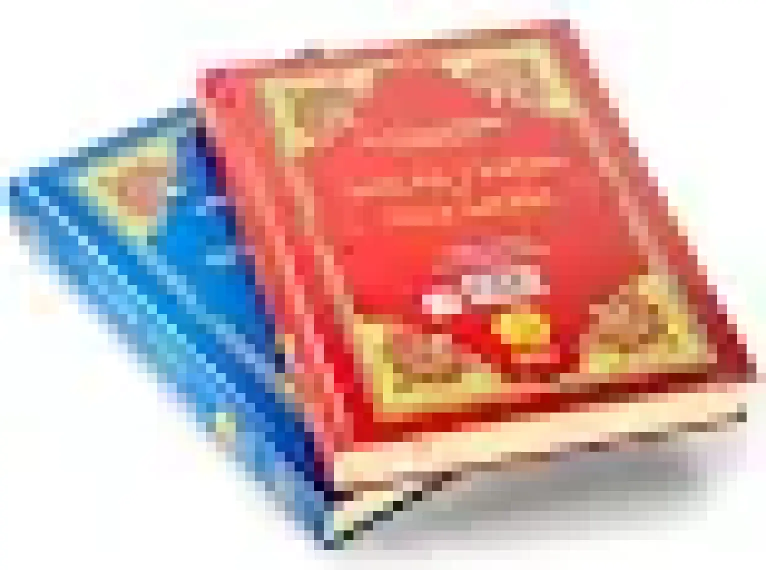 Kur’An-I Kerim Ve Yüce Meali (Rahle Boy)-Elmalılı Muhammed Hamdi Yazır