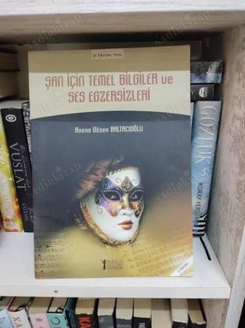 Şan İçin Temel Bilgiler ve Ses Egzersizleri