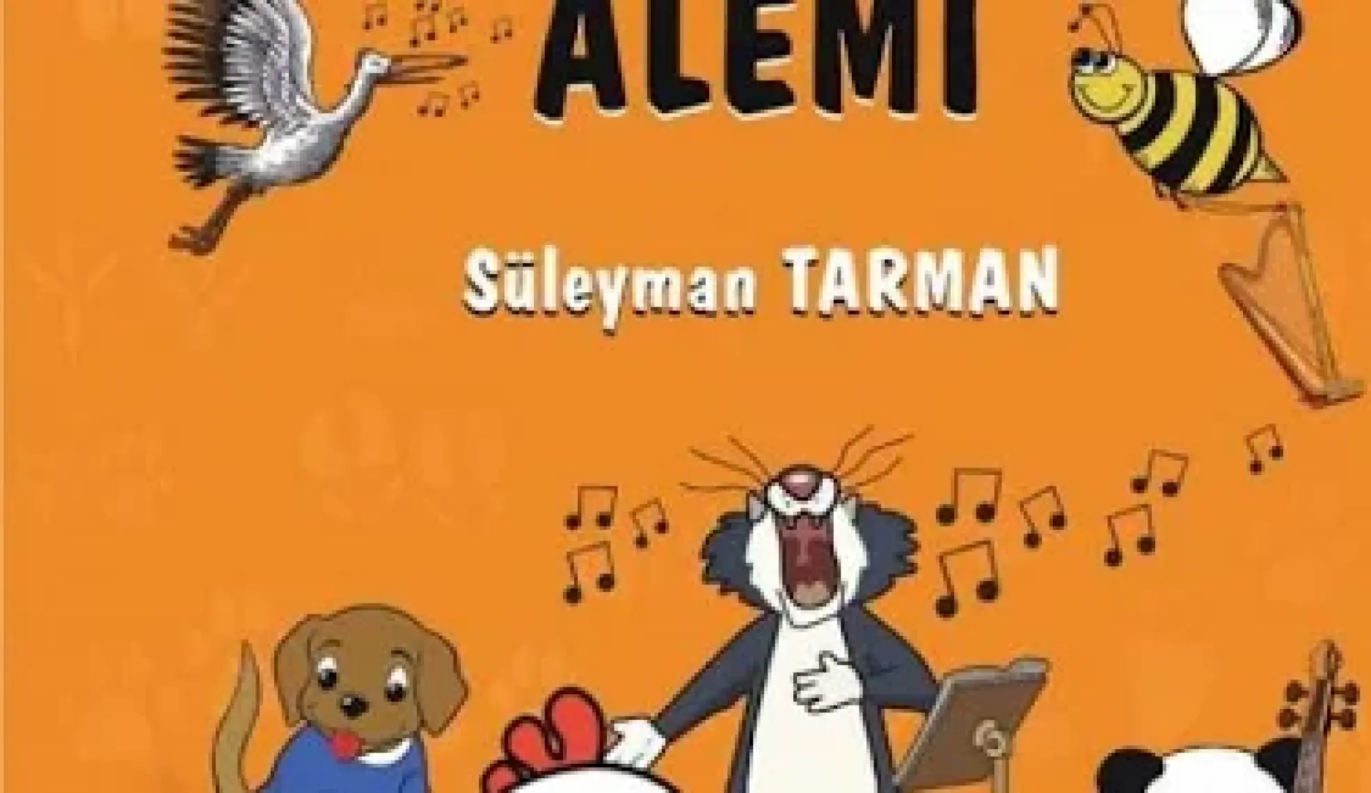 Hayvanlar Alemi - Eşlikli Çocuk Şarkıları (CD’li)