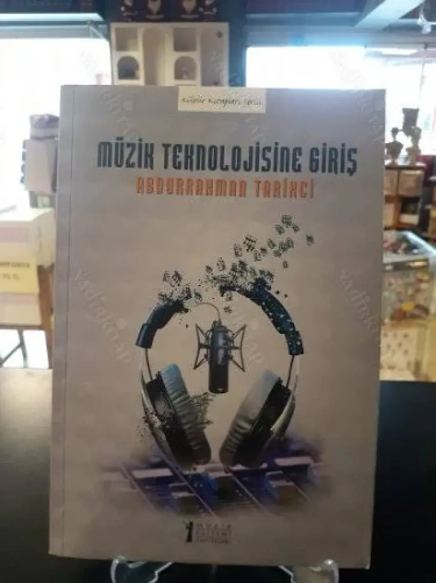 Müzik Teknolojisine Giriş