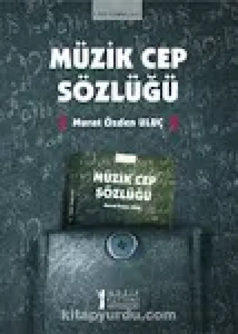 Müzik Cep Sözlüğü