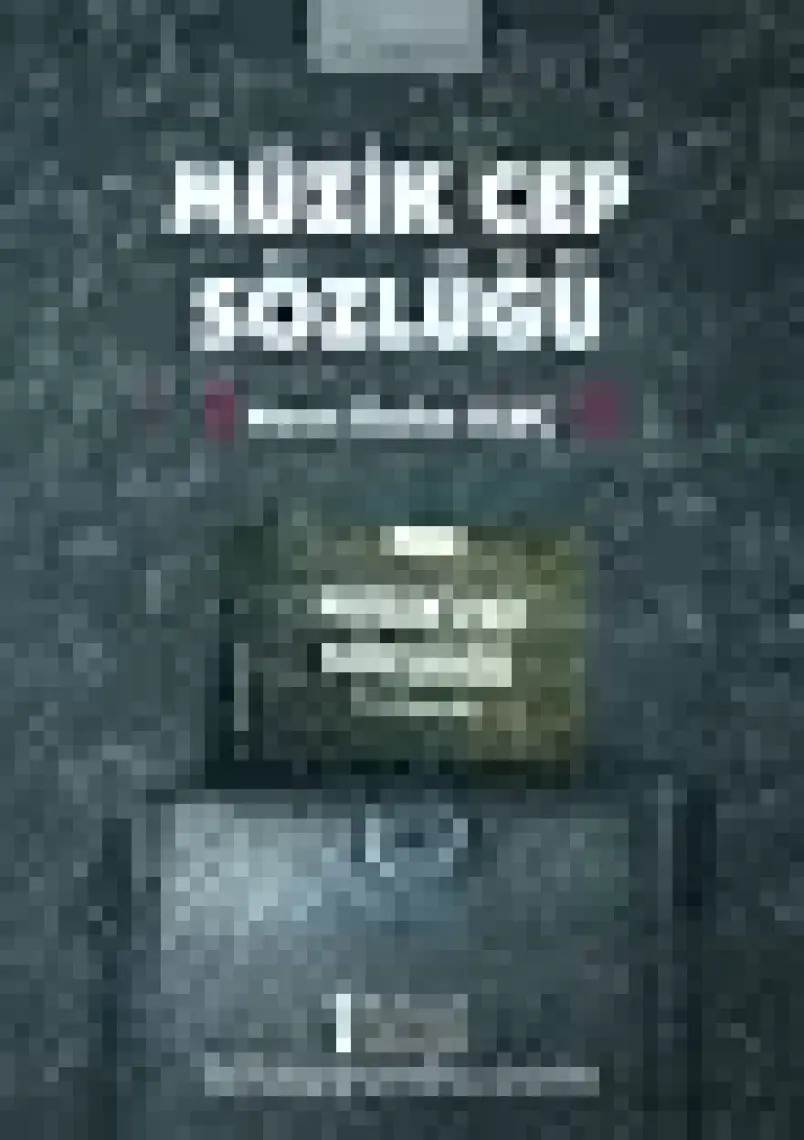 Müzik Cep Sözlüğü