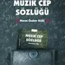 Müzik Cep Sözlüğü