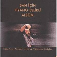 Şan için Piyano Eşlikli Albüm