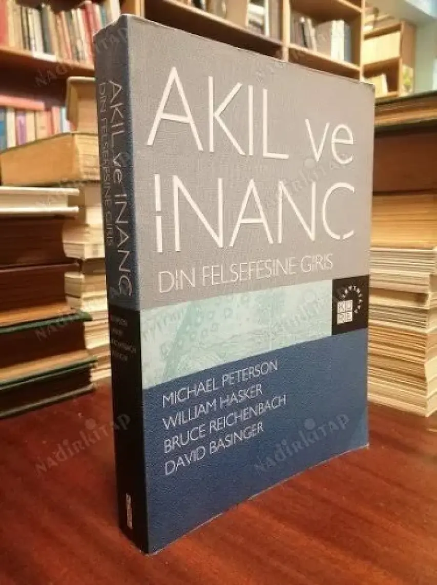 Akıl ve İnanç: Din Felsefesine Giriş