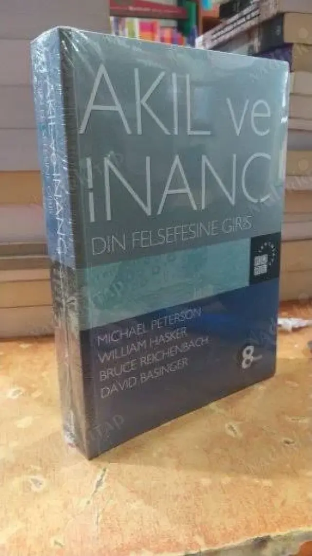 Akıl ve İnanç: Din Felsefesine Giriş