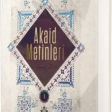 Semerkand Yayınları Akaid Metinleri - Harun Tanır