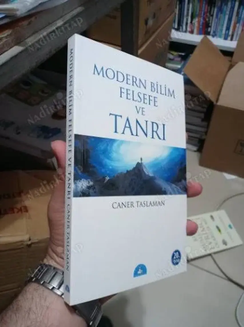 Modern Bilim Felsefe ve Tanrı - Caner Taslaman