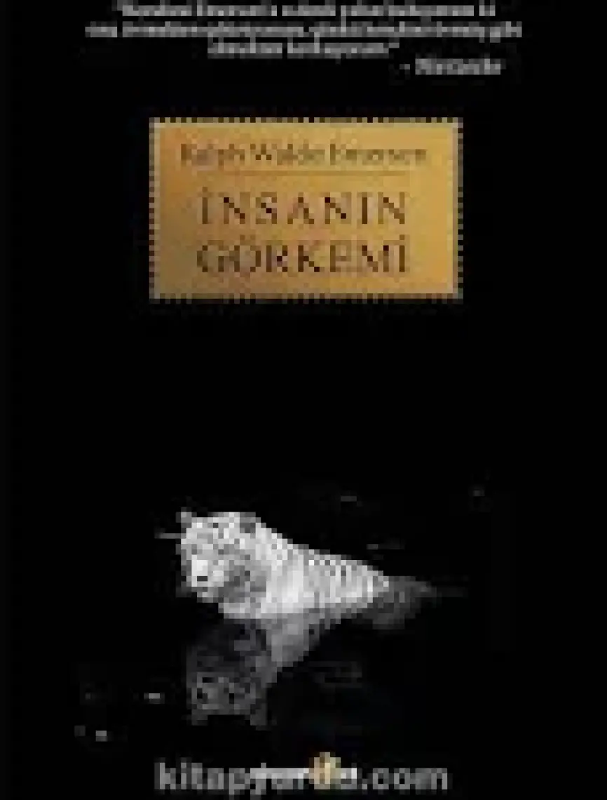İnsanın Görkemi - Ralph Waldo Emerson