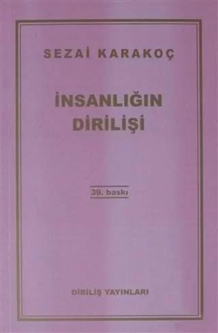 İnsanlığın i - Sezai Karakoç