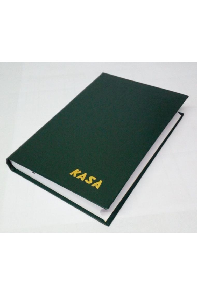 Kasa Defteri 20x28 368 Yaprak