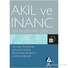 Akıl ve İnanç: Din Felsefesine Giriş