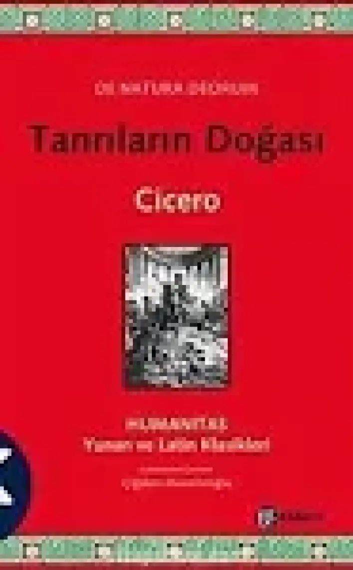 Tanrıların Doğası - Marcus Tullius Cicero