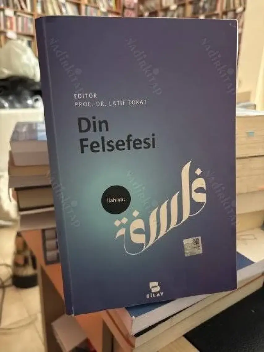 Din Felsefesi - Latif Tokat