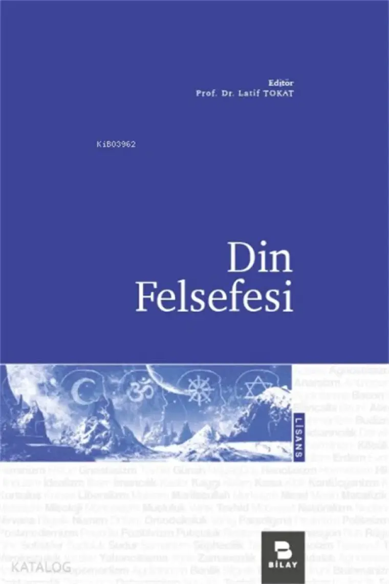Din Felsefesi - Latif Tokat