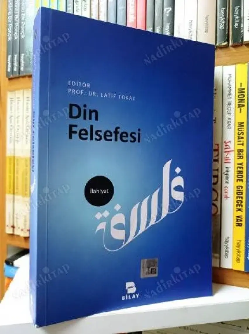 Din Felsefesi - Latif Tokat