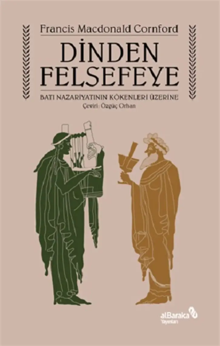 Dinden Felsefeye - Francis Macdonald Cornford