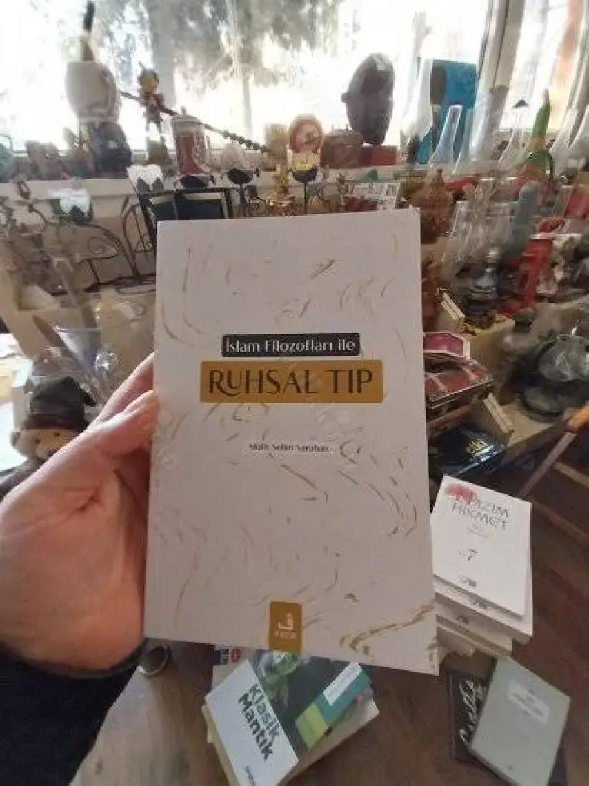 Islam Filozofları ile Ruhsal Tıp - Müfit Selim Saruhan