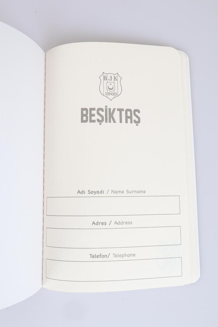 Lisanslı Noktalı Defter