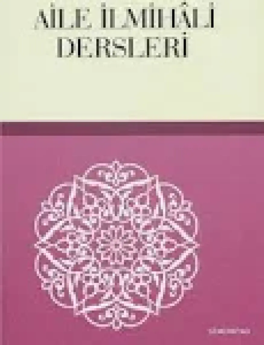 Aile Ilmihali Dersleri