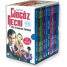 Cingöz Recai (Bir Efsanenin Dönüşü) 12 Kitap Set - Peyami Safa