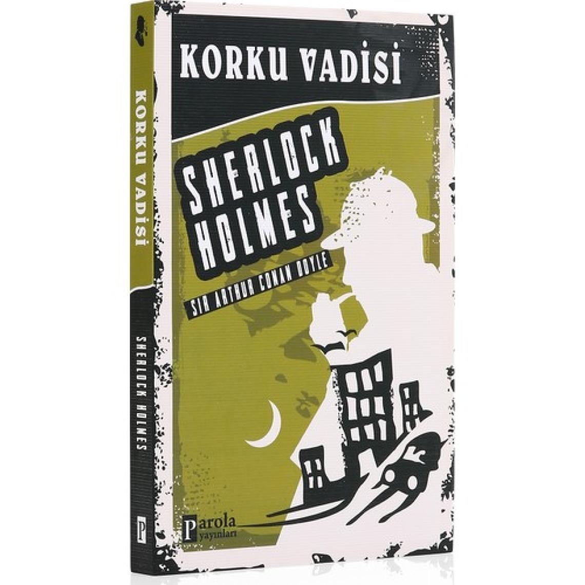 Sherlock Holmes: Kızıl Soruşturma - Sherlock Holmes: Bir Kimlik Vakası - Sherlock Holmes: Boş Ev - Sherlock Holmes: Dörtlerin Esrarı - 8 Kitap - Sır Arthur Conan Doyle