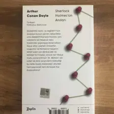 Sherlock Holmes'Ün Anıları - Arthur Conan Doyle