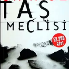 Taş Meclisi - Jean-Christophe Grange