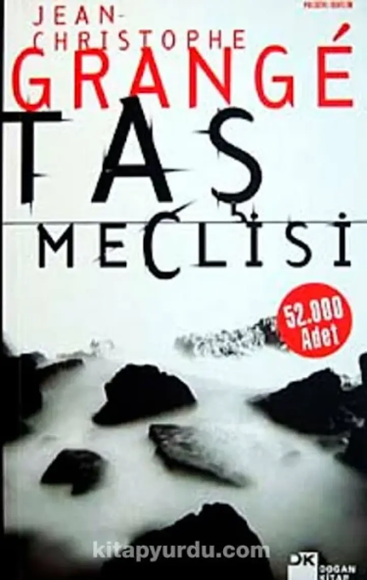 Taş Meclisi - Jean-Christophe Grange