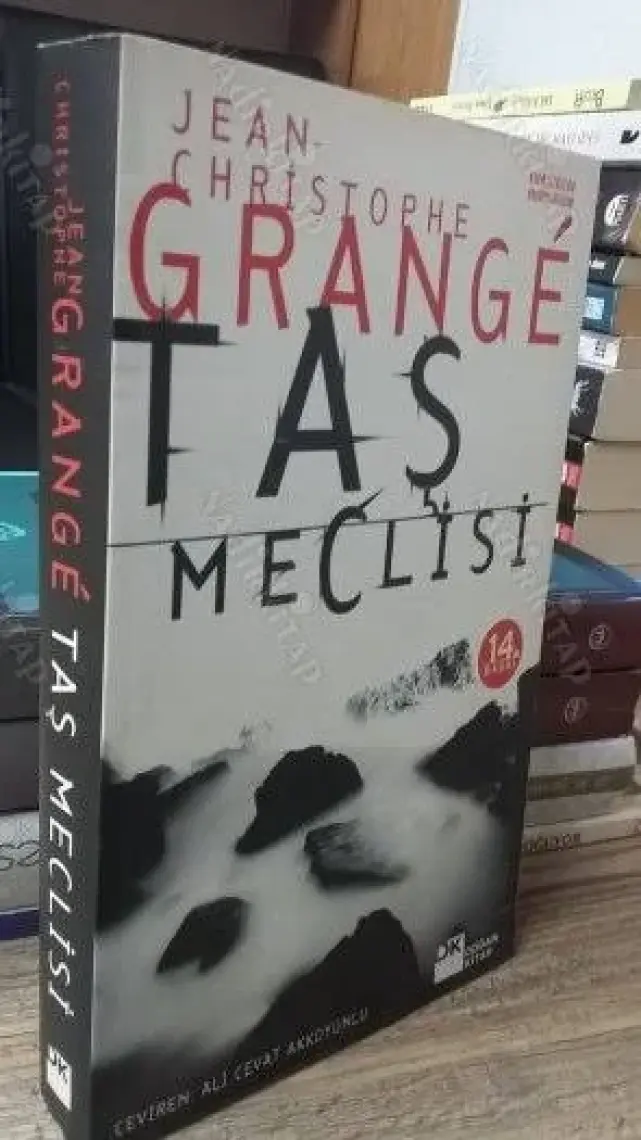 Taş Meclisi - Jean-Christophe Grange