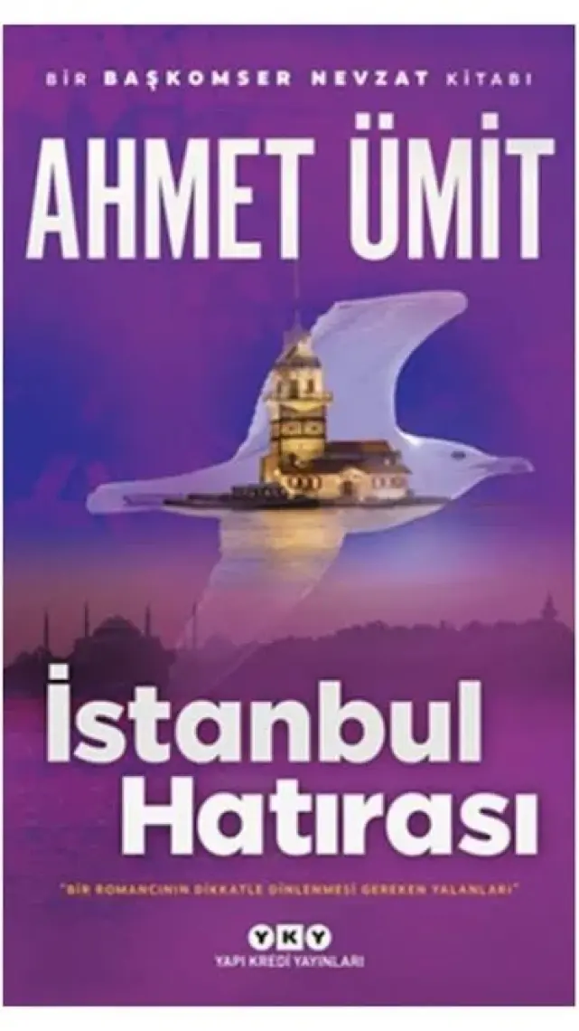 İstanbul Hatırası - Ahmet Ümit