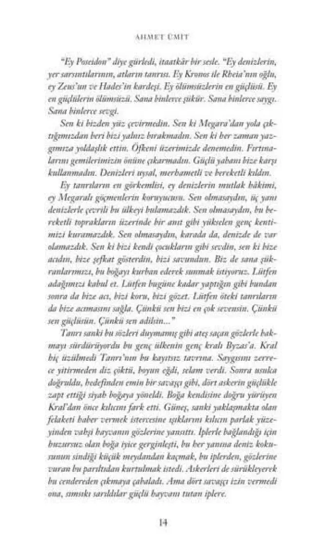İstanbul Hatırası - Ahmet Ümit