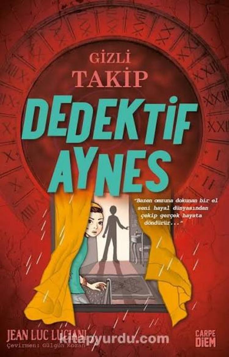 Gizli Takip / Dedektif Aynes - Jean Luc Luciani