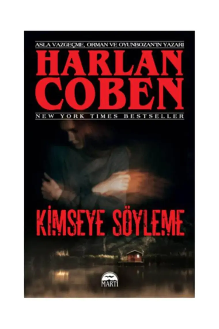 Kimseye Söyleme - Harlan Coben