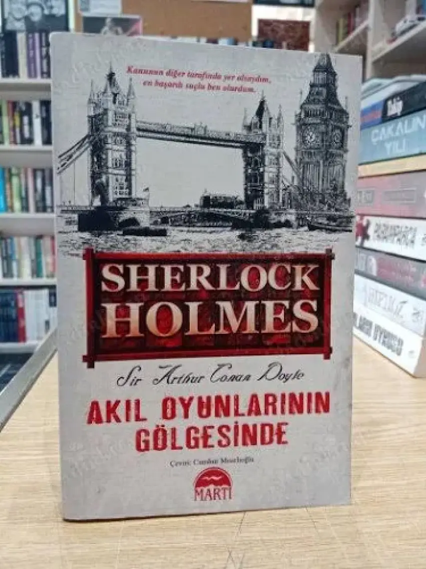 Sherlock Holmes: Gerçekler Kanıt İster - Sir Arthur Conan Doyle
