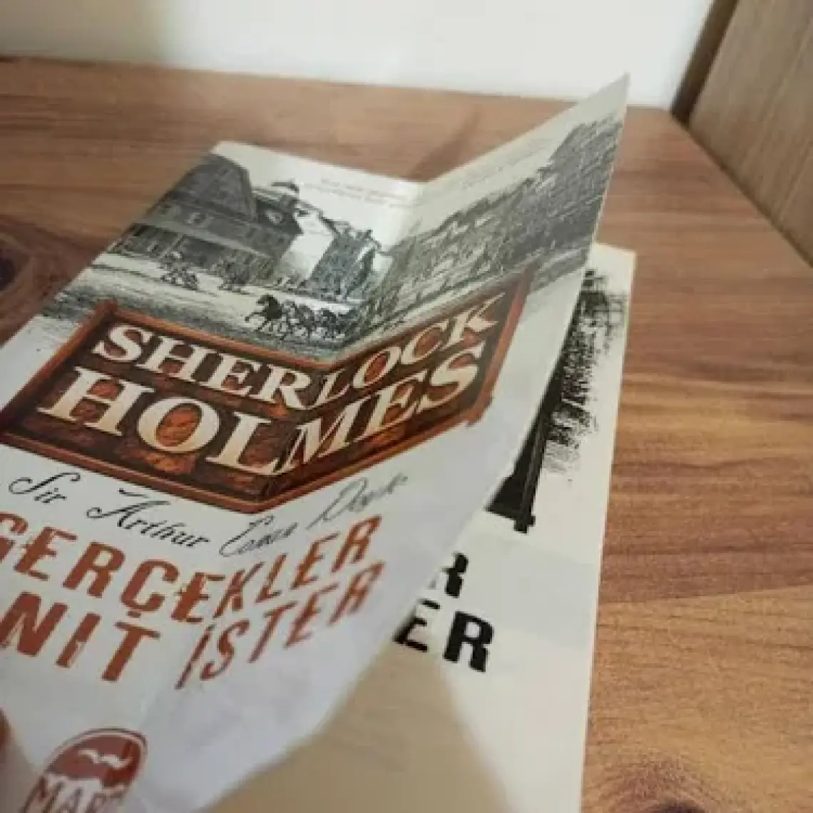 Sherlock Holmes: Gerçekler Kanıt İster - Sir Arthur Conan Doyle