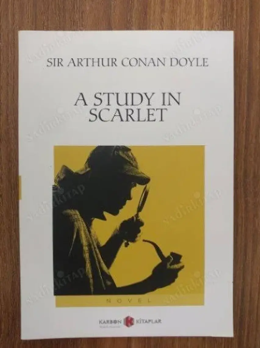 Sherlock Holmes: Kızıl Dosya - Sir Arthur Conan Doyle