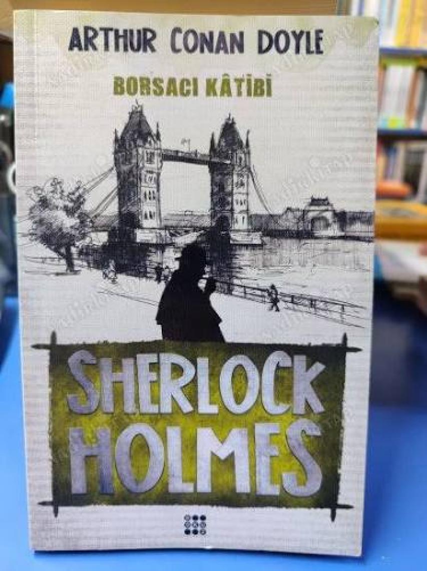 Sherlock Holmes - Borsacı Katibi