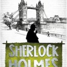 Sherlock Holmes - Borsacı Katibi
