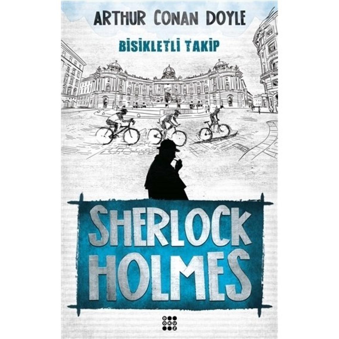 Sherlock Holmes - Bisikletli Takip